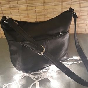 Black mini bag